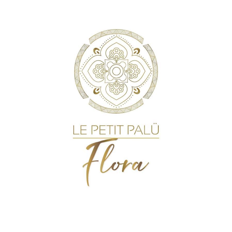 Готель Le Petit Palu- Flora Мадрид Екстер'єр фото